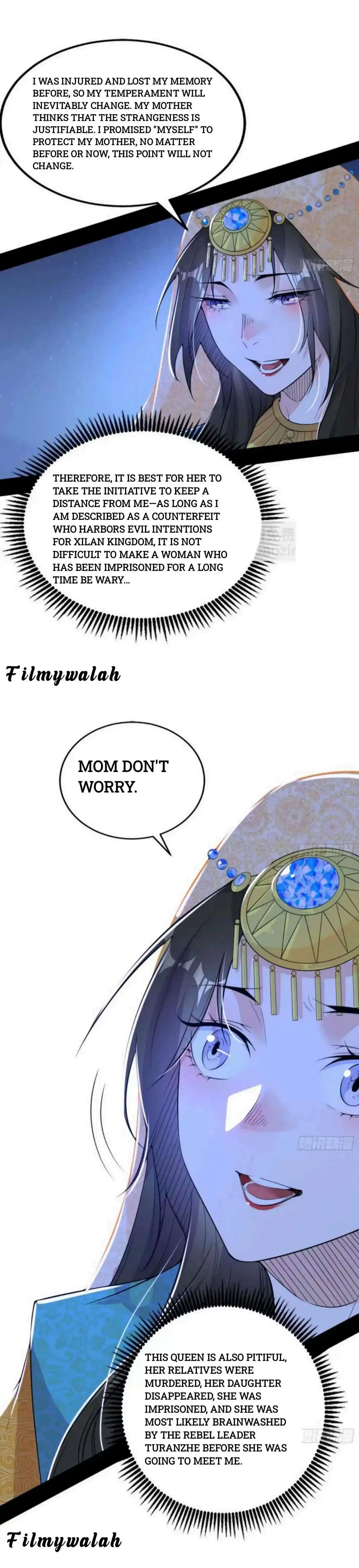 Way To Be The Evil Emperor Chapter 354