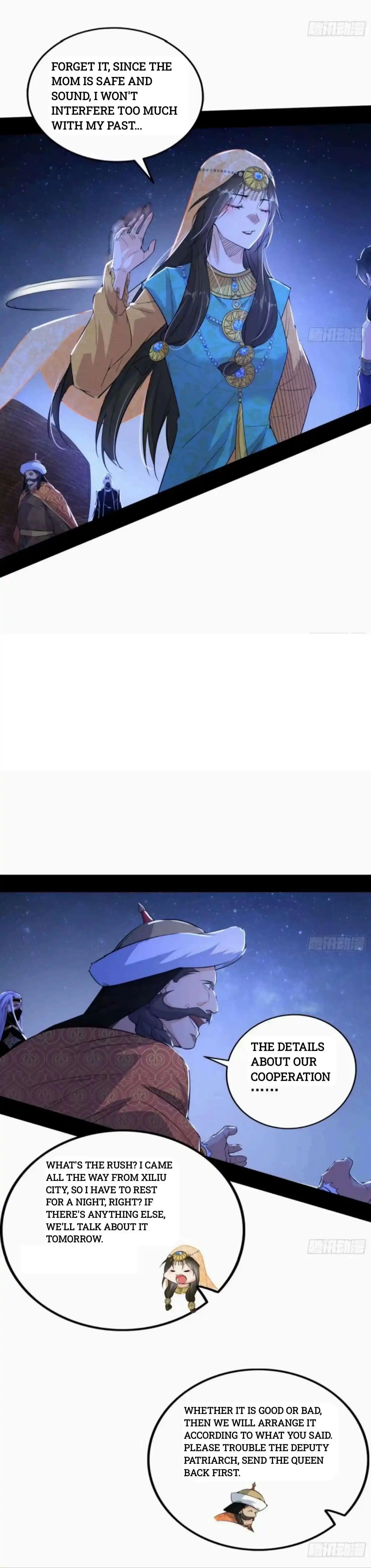 Way To Be The Evil Emperor Chapter 354