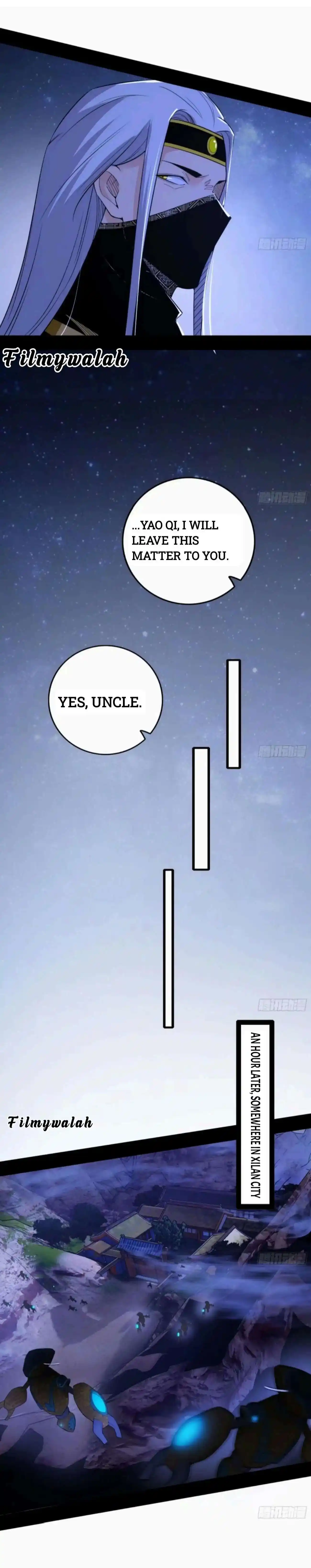 Way To Be The Evil Emperor Chapter 354