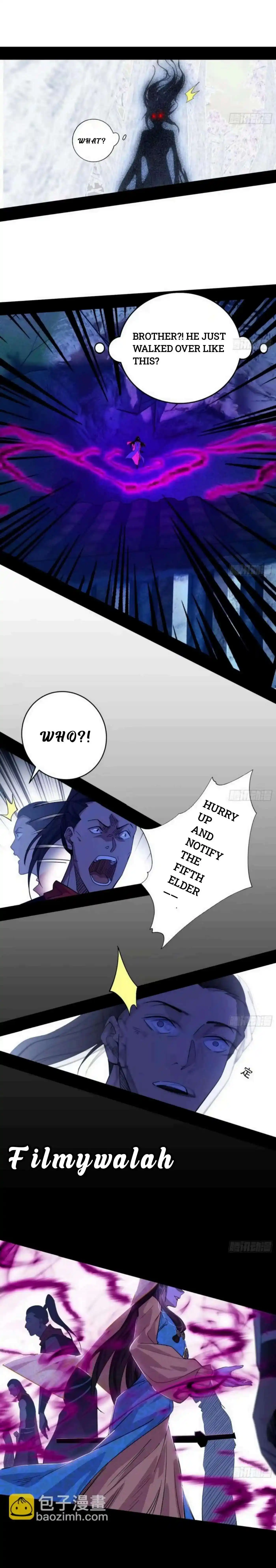 Way To Be The Evil Emperor Chapter 354