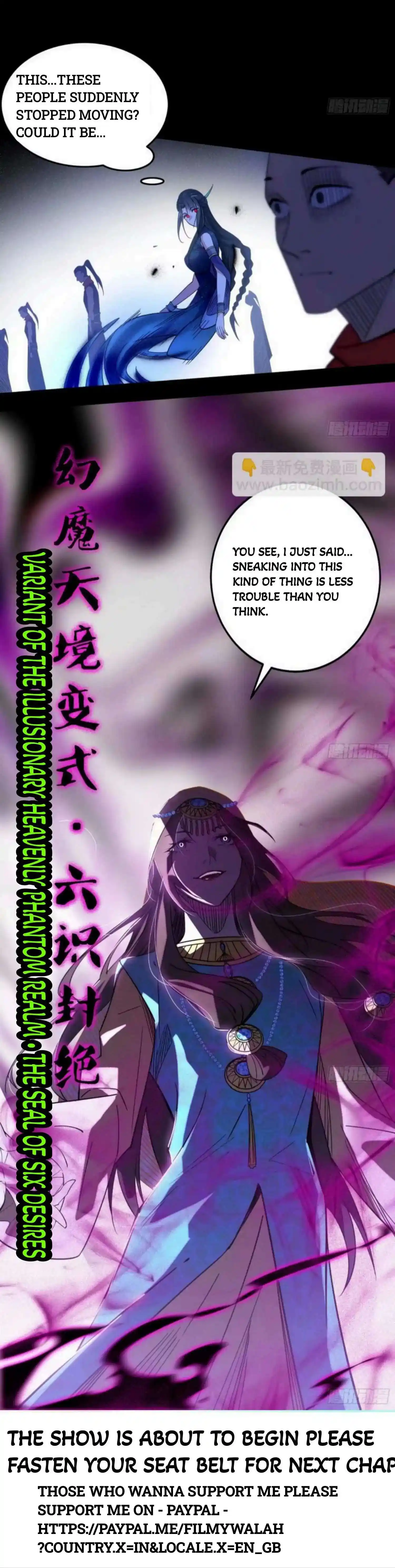 Way To Be The Evil Emperor Chapter 354