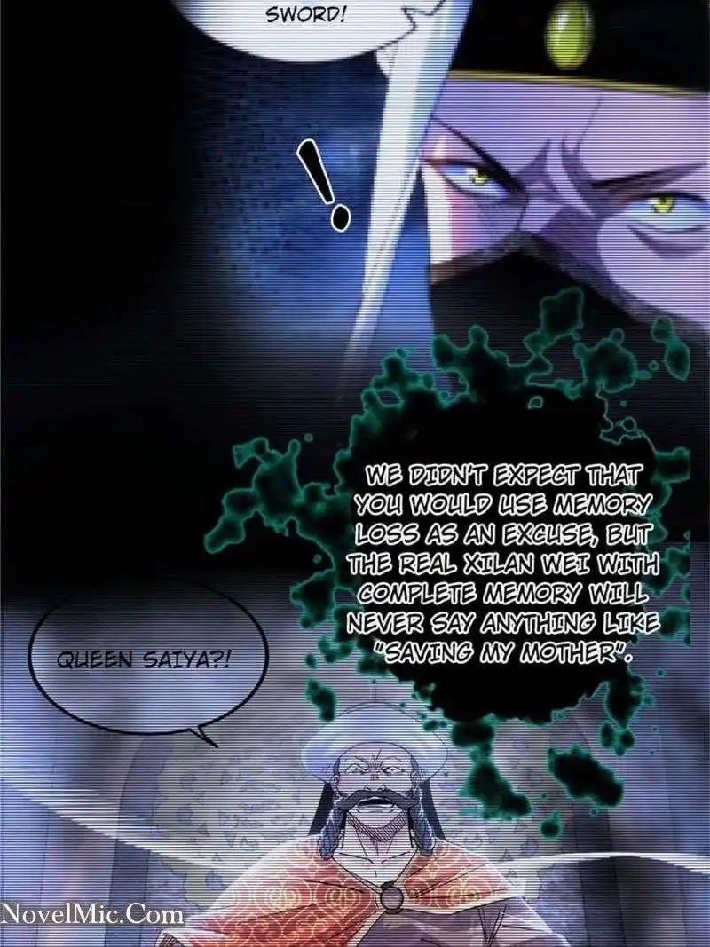 Way To Be The Evil Emperor Chapter 355