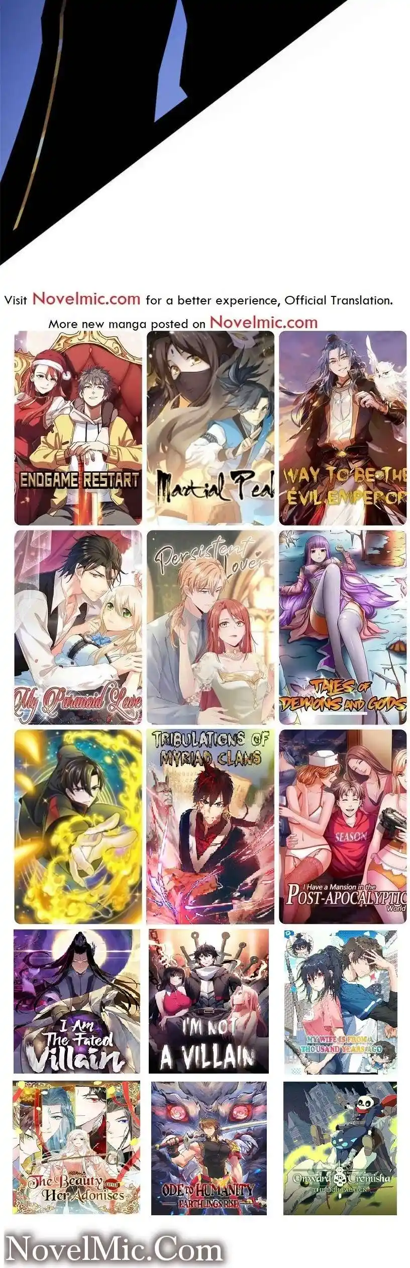 Way To Be The Evil Emperor Chapter 356