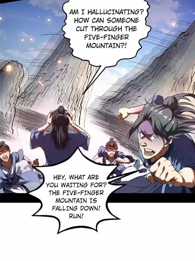 Way To Be The Evil Emperor Chapter 36