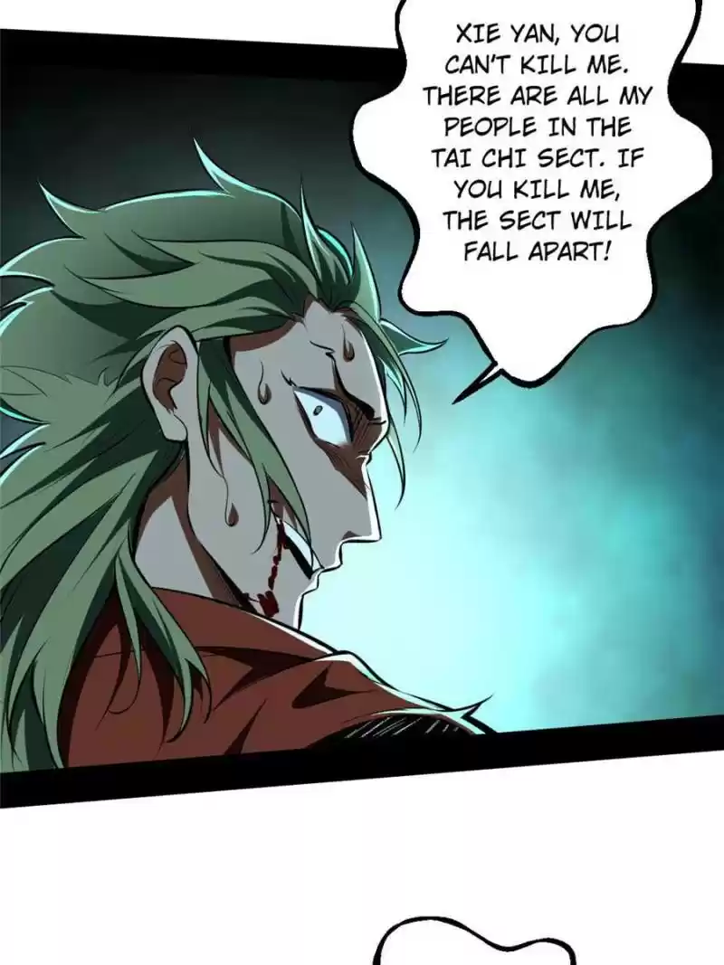 Way To Be The Evil Emperor Chapter 36