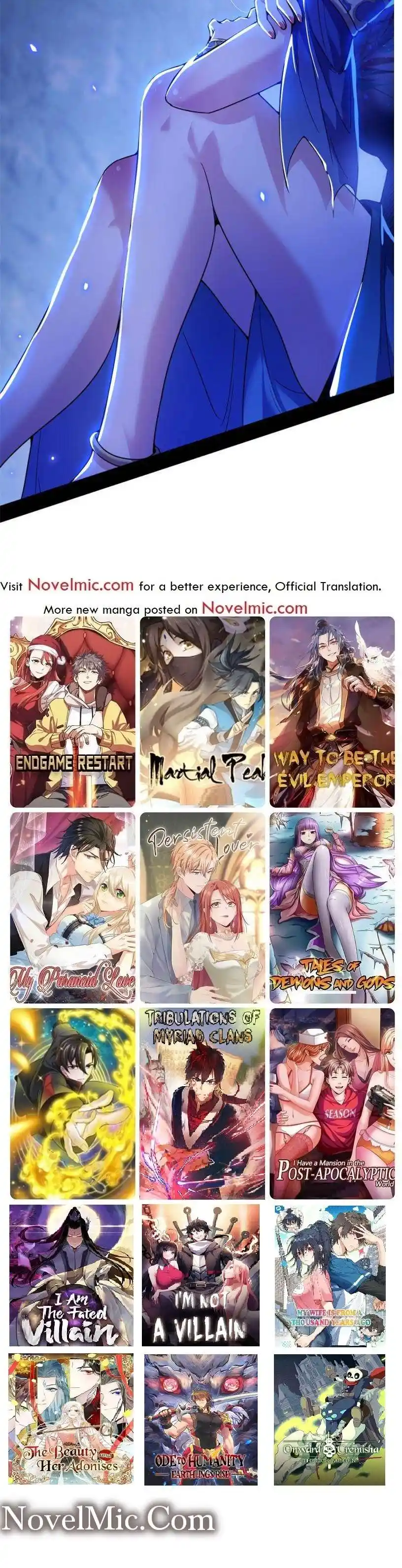 Way To Be The Evil Emperor Chapter 360