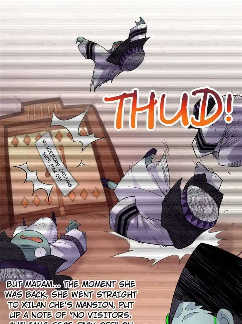 Way To Be The Evil Emperor Chapter 363