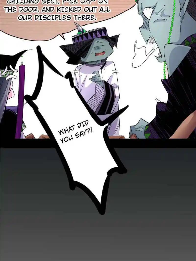 Way To Be The Evil Emperor Chapter 363