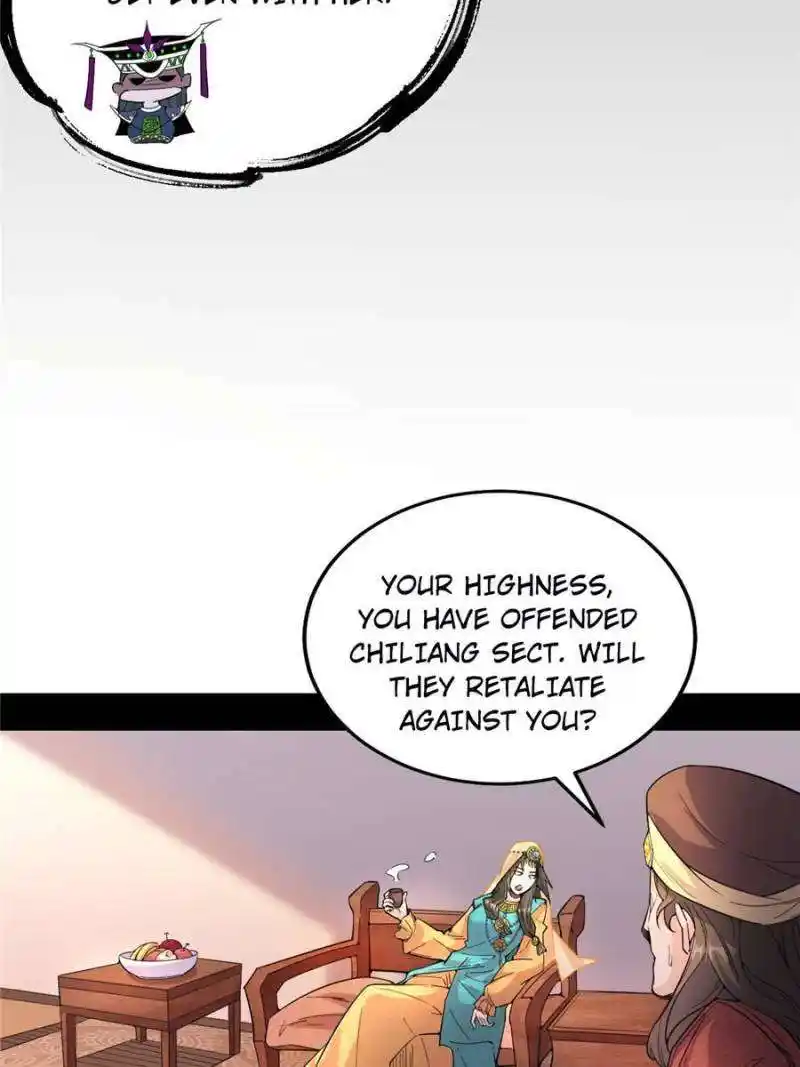 Way To Be The Evil Emperor Chapter 363