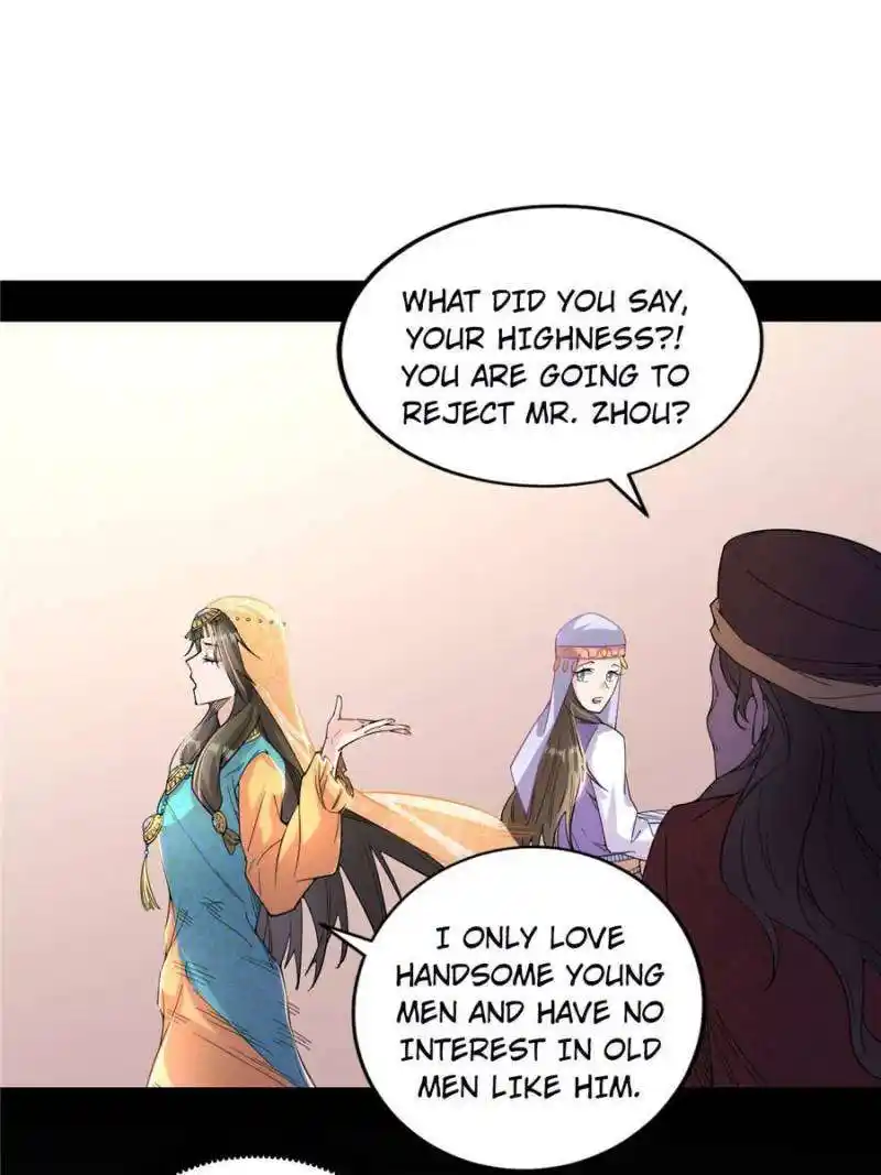 Way To Be The Evil Emperor Chapter 363