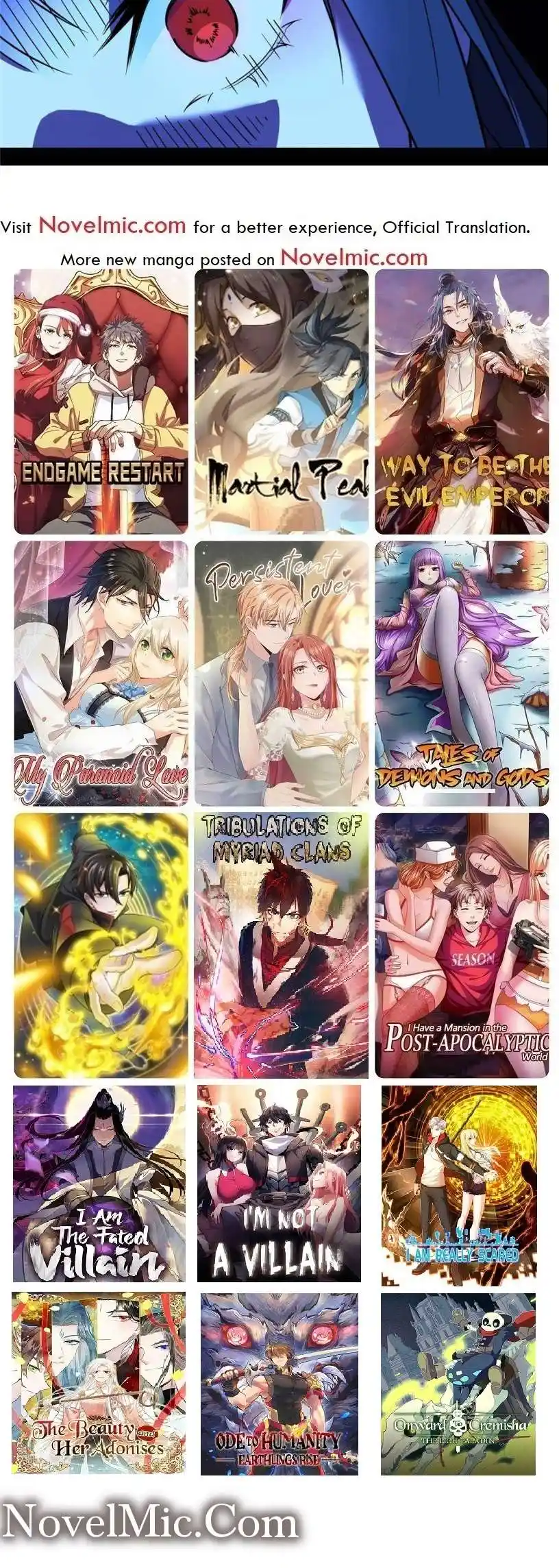 Way To Be The Evil Emperor Chapter 364