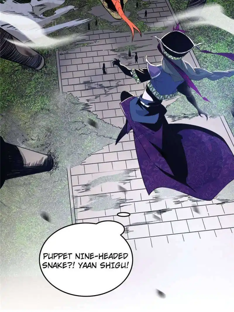 Way To Be The Evil Emperor Chapter 368