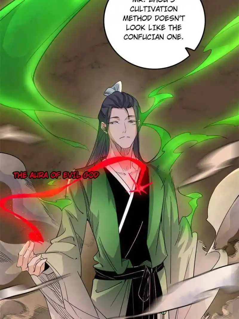 Way To Be The Evil Emperor Chapter 369