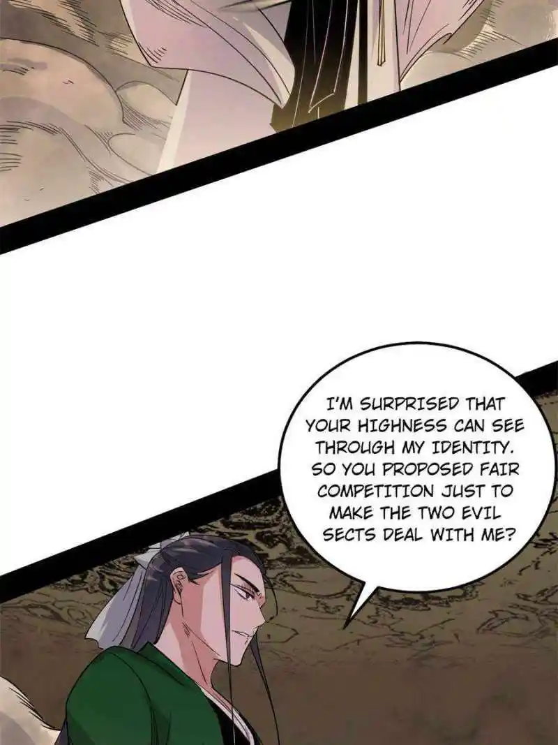 Way To Be The Evil Emperor Chapter 369