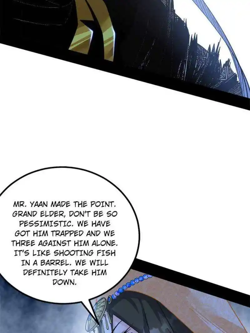 Way To Be The Evil Emperor Chapter 369