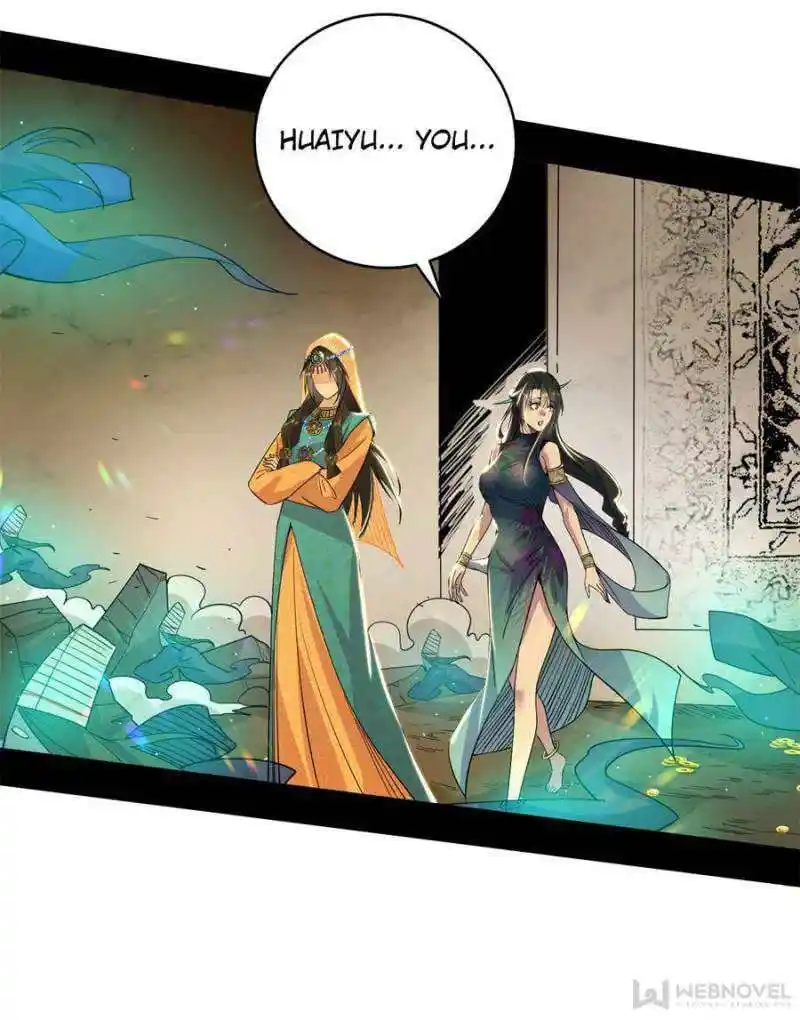 Way To Be The Evil Emperor Chapter 369