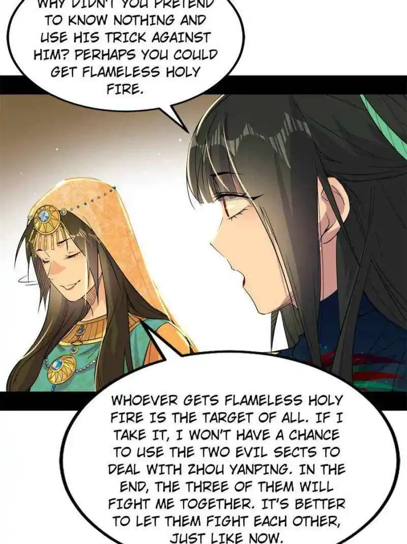 Way To Be The Evil Emperor Chapter 369