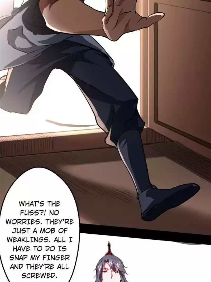 Way To Be The Evil Emperor Chapter 37