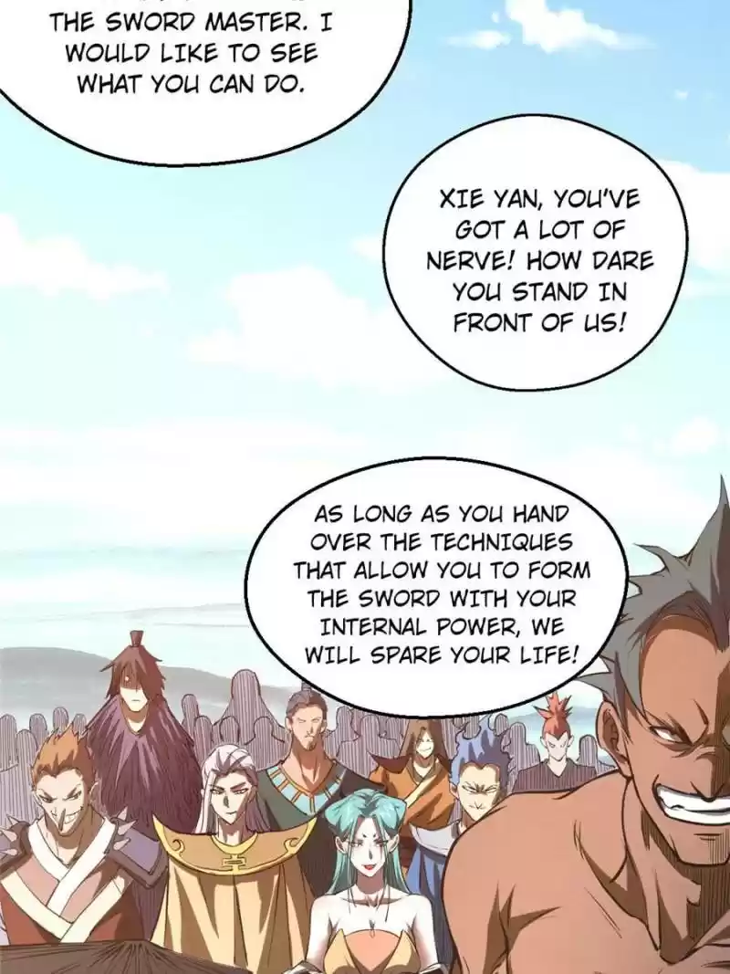 Way To Be The Evil Emperor Chapter 37