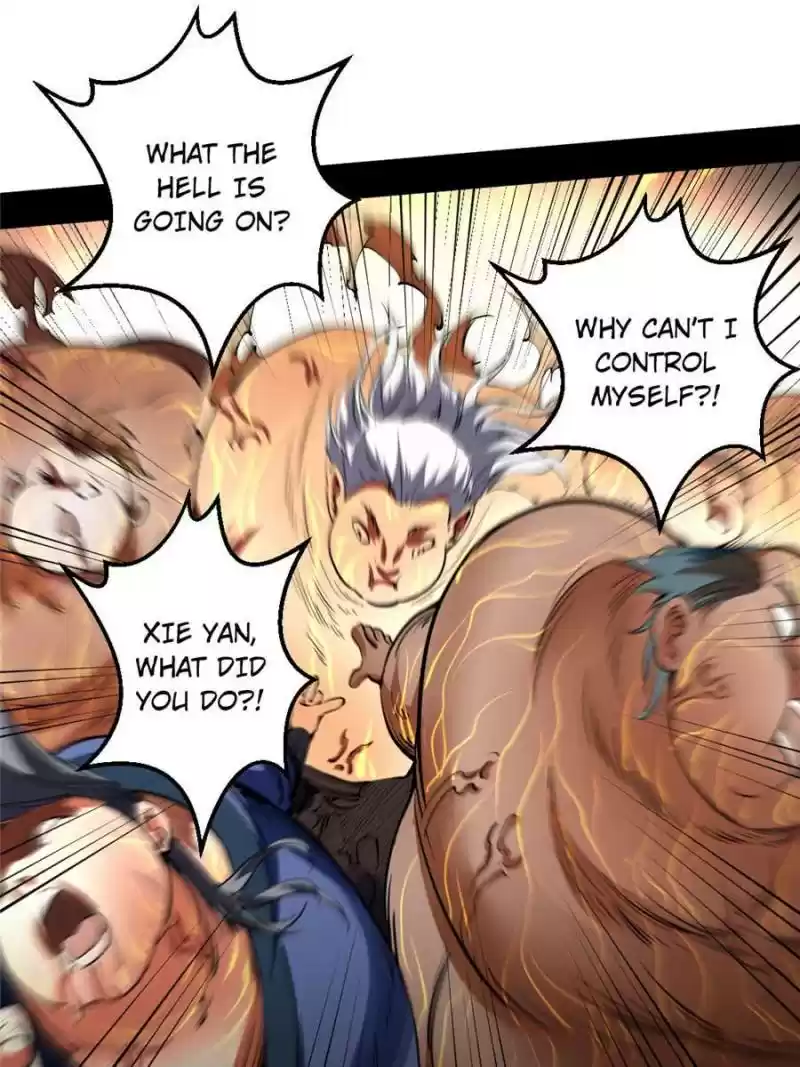 Way To Be The Evil Emperor Chapter 37