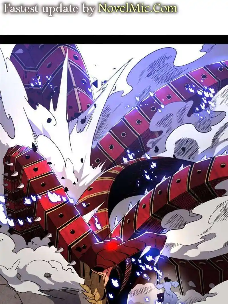 Way To Be The Evil Emperor Chapter 371