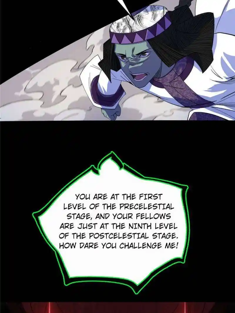 Way To Be The Evil Emperor Chapter 371