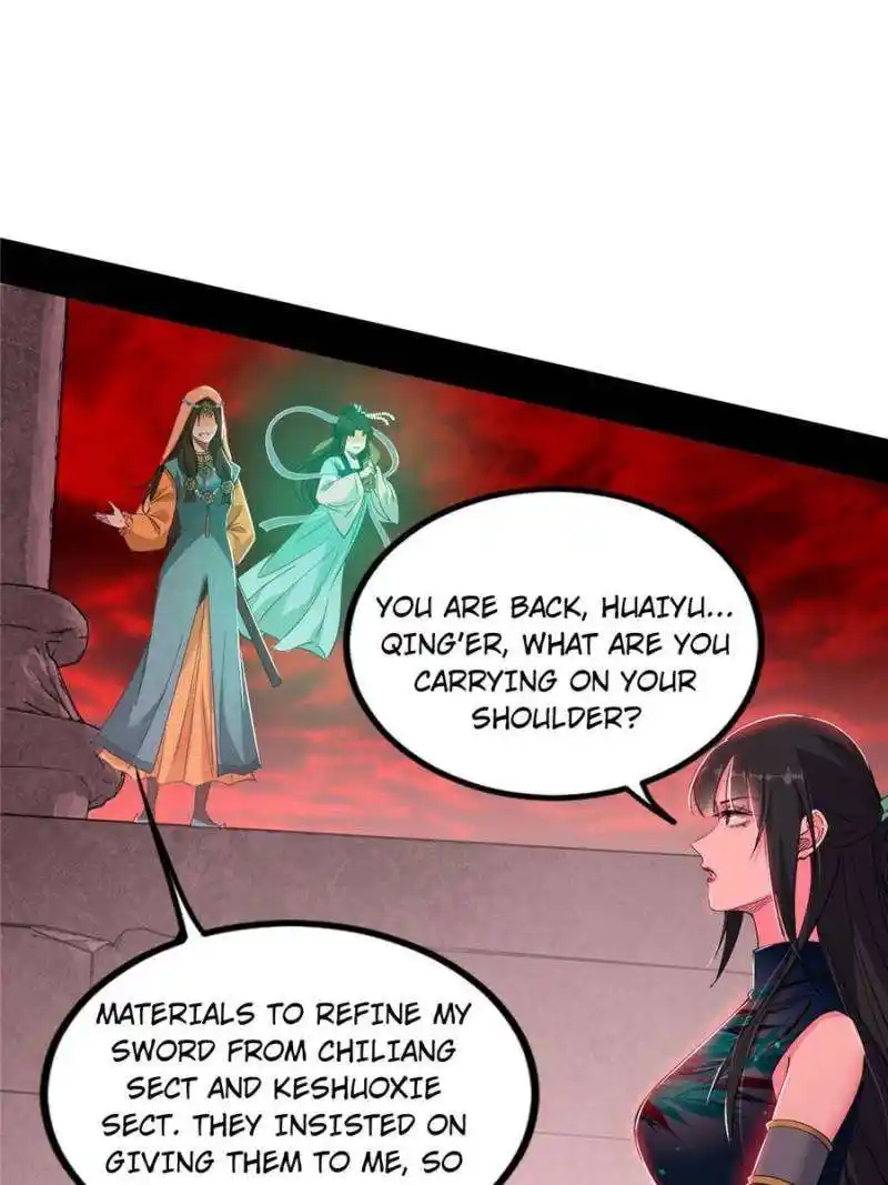 Way To Be The Evil Emperor Chapter 372