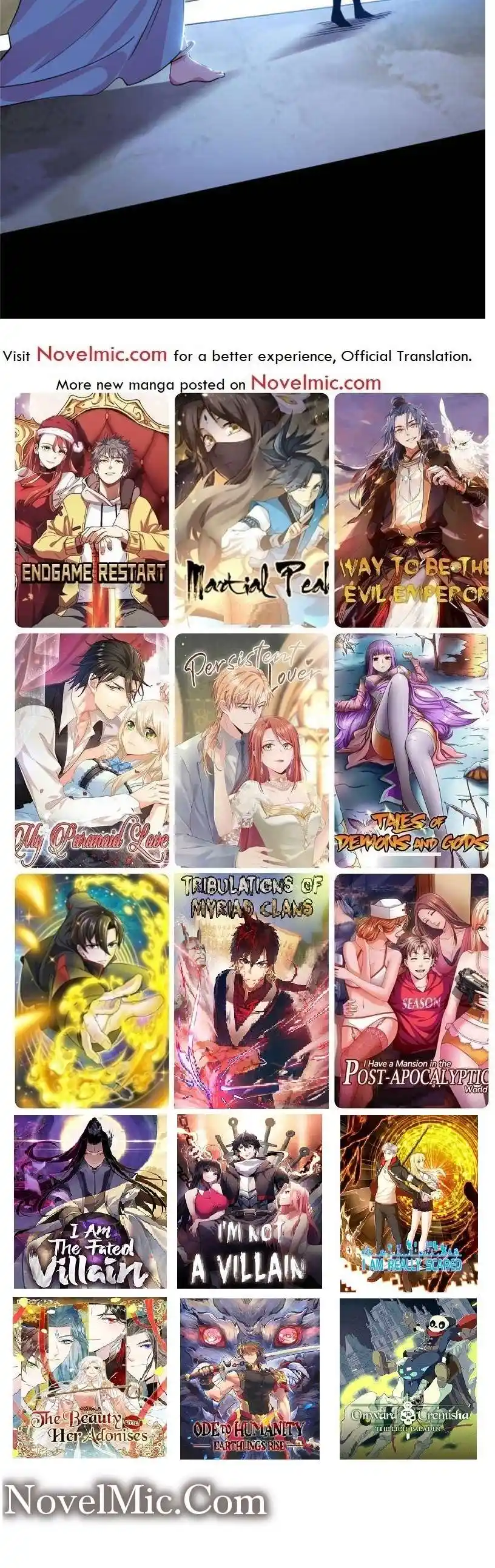 Way To Be The Evil Emperor Chapter 372