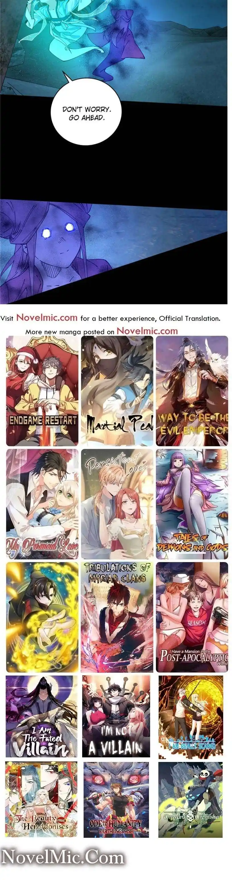 Way To Be The Evil Emperor Chapter 373