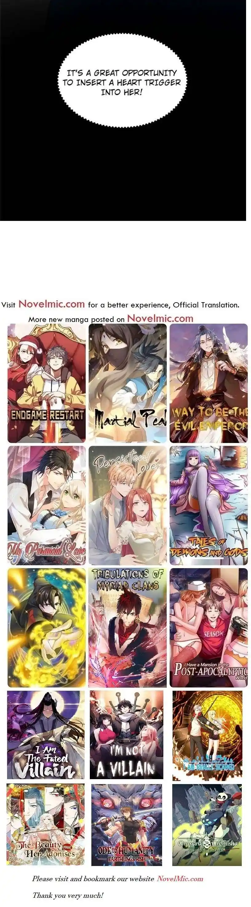 Way To Be The Evil Emperor Chapter 375