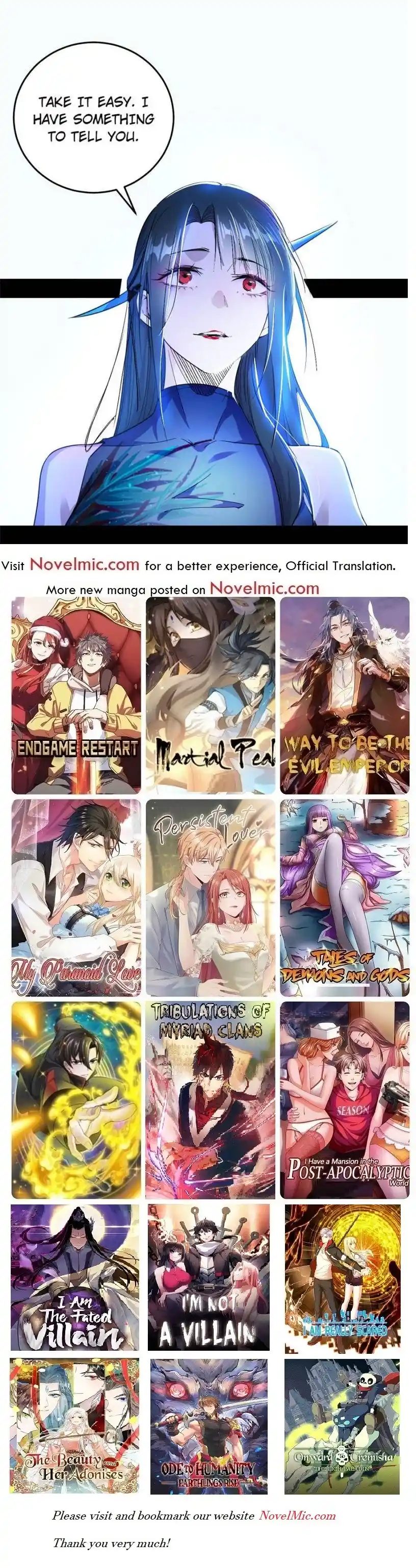 Way To Be The Evil Emperor Chapter 379