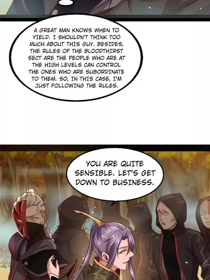 Way To Be The Evil Emperor Chapter 38