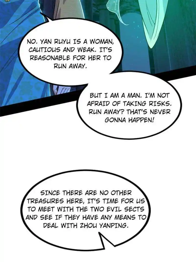 Way To Be The Evil Emperor Chapter 380