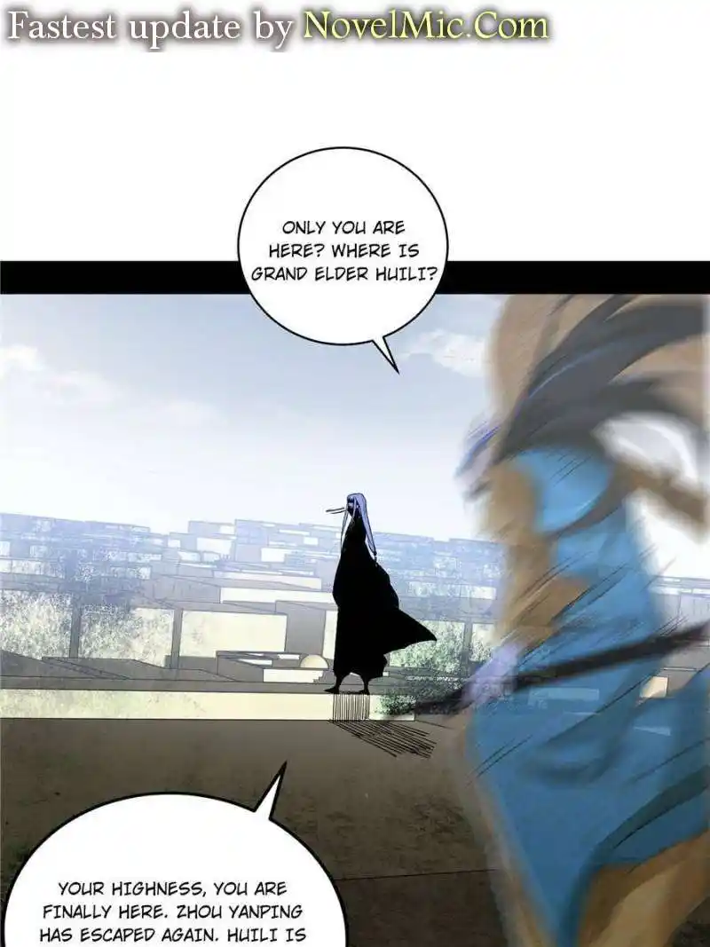 Way To Be The Evil Emperor Chapter 381