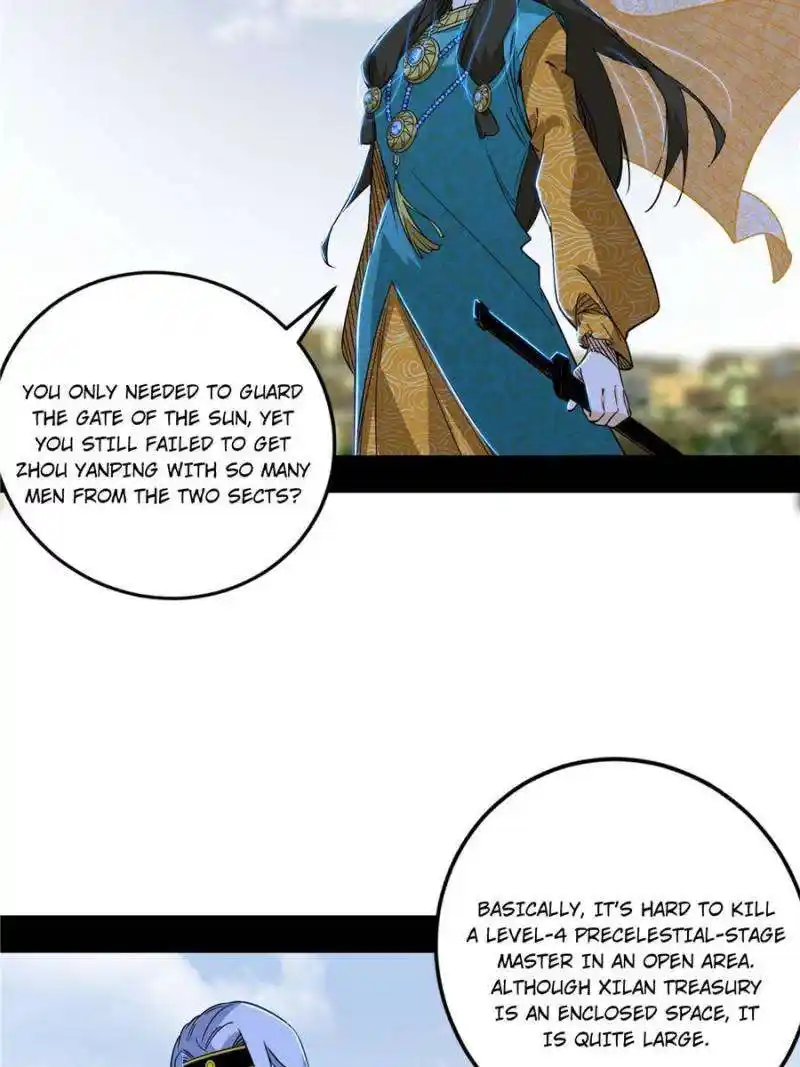 Way To Be The Evil Emperor Chapter 381