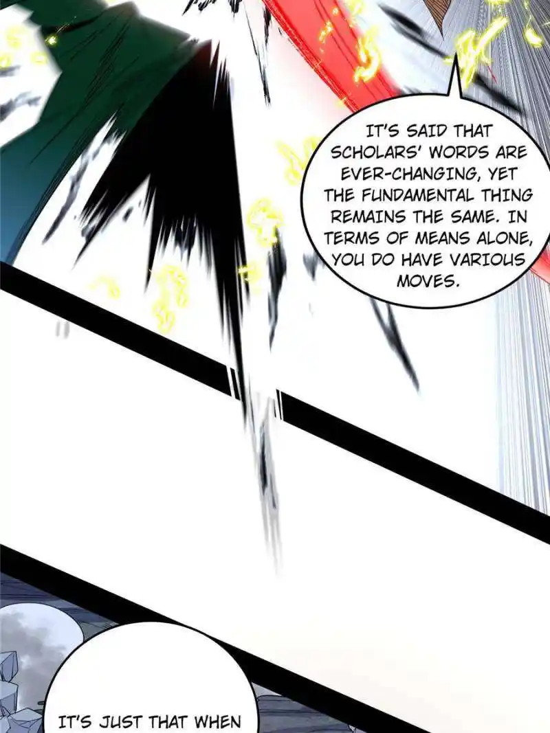 Way To Be The Evil Emperor Chapter 381