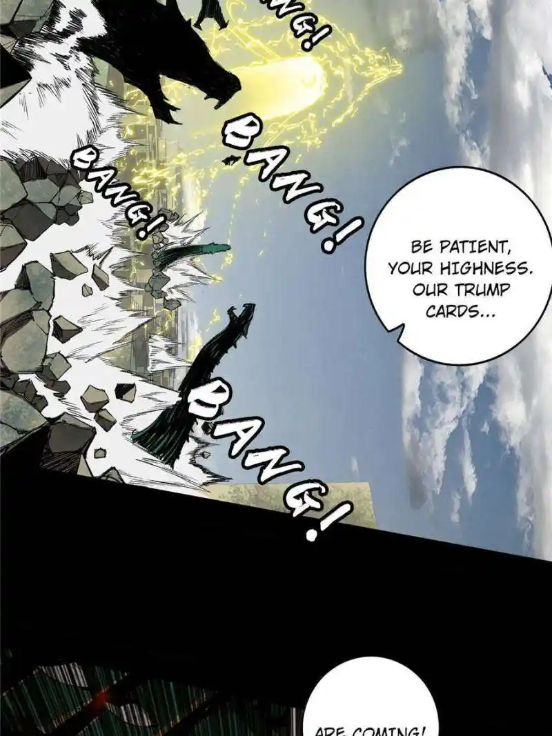 Way To Be The Evil Emperor Chapter 381