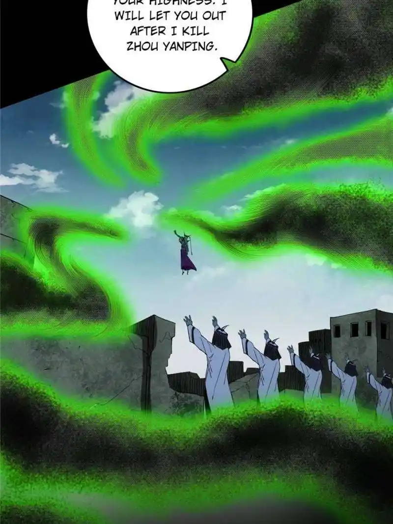 Way To Be The Evil Emperor Chapter 381