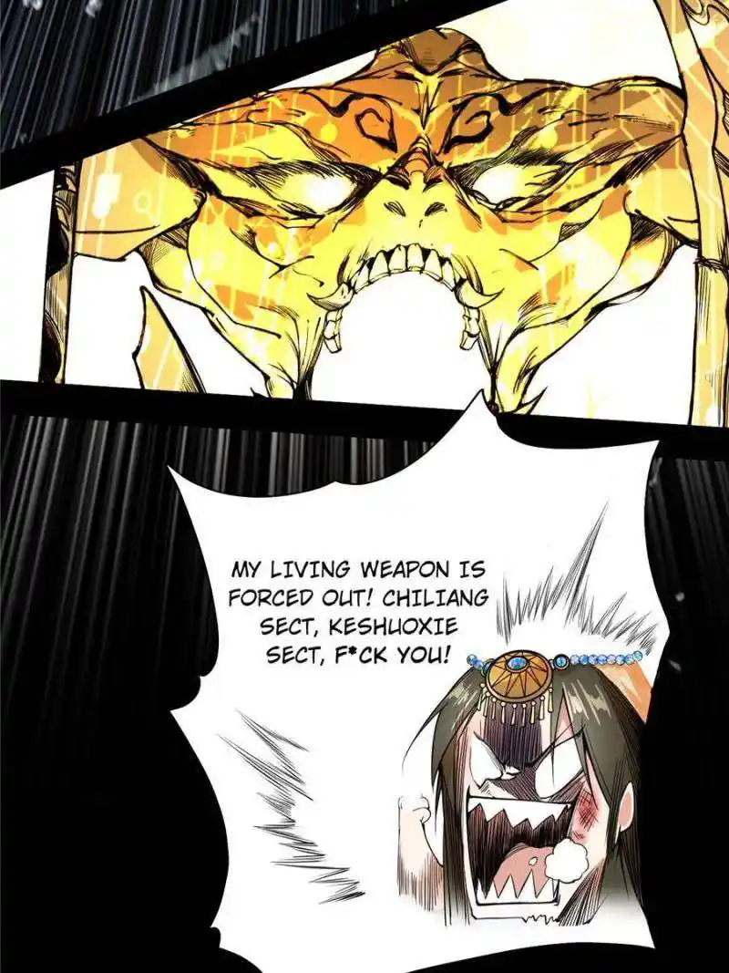 Way To Be The Evil Emperor Chapter 381