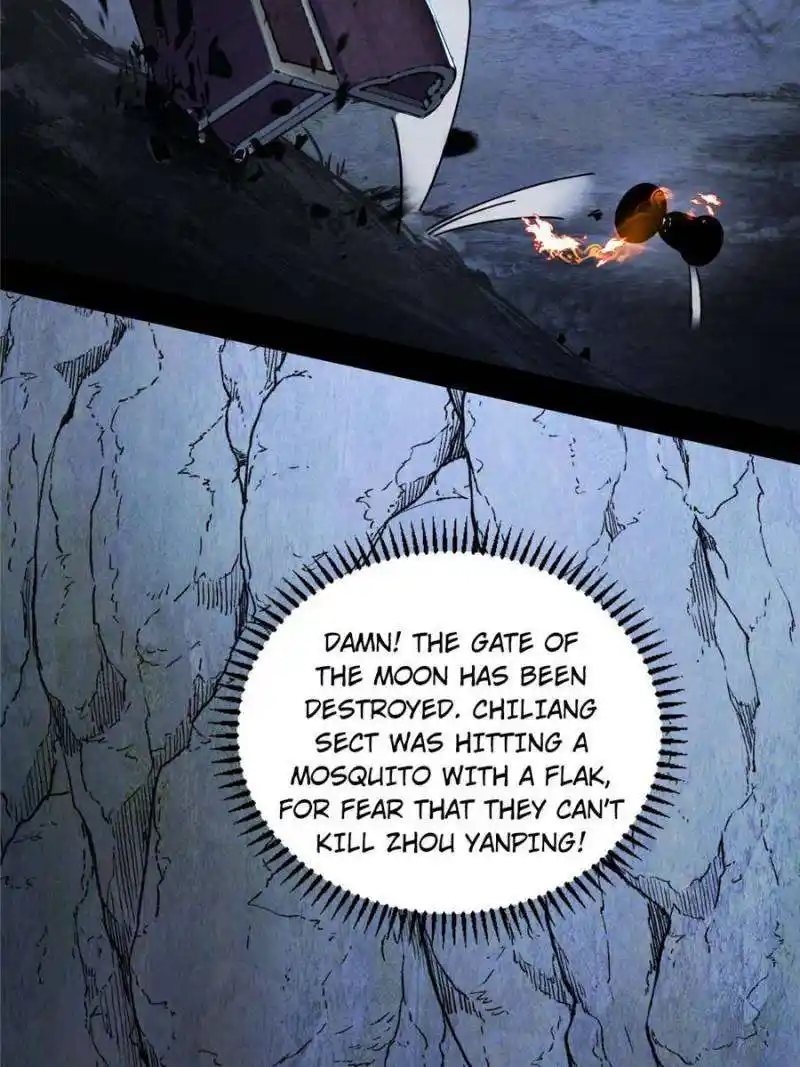 Way To Be The Evil Emperor Chapter 382