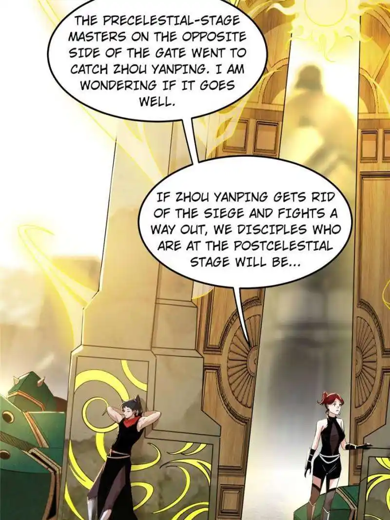 Way To Be The Evil Emperor Chapter 382