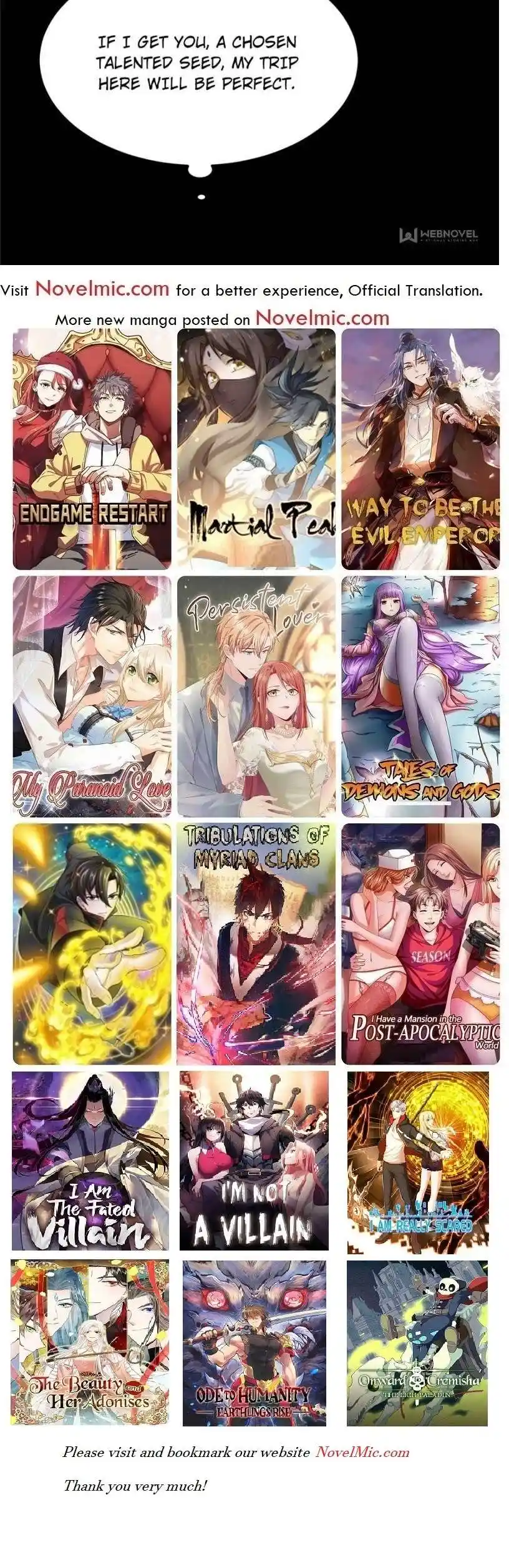 Way To Be The Evil Emperor Chapter 382