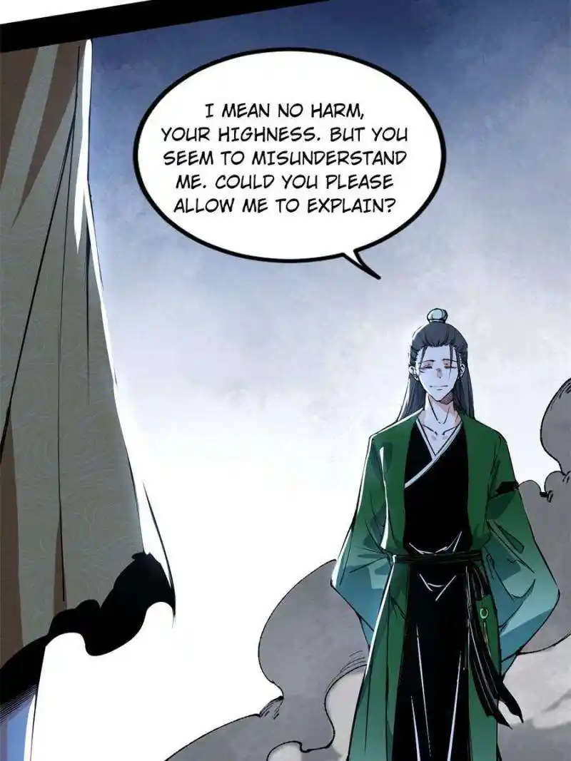 Way To Be The Evil Emperor Chapter 383