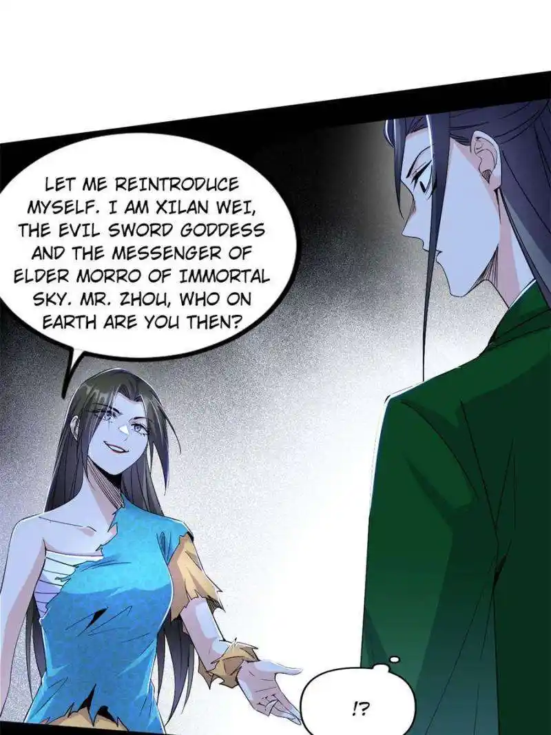 Way To Be The Evil Emperor Chapter 383