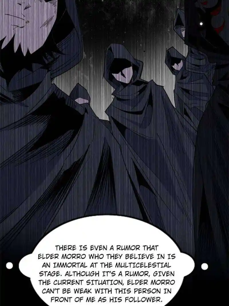 Way To Be The Evil Emperor Chapter 383