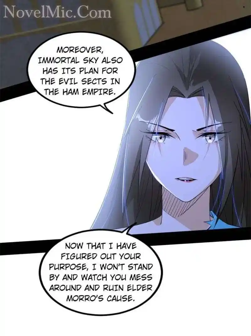 Way To Be The Evil Emperor Chapter 383