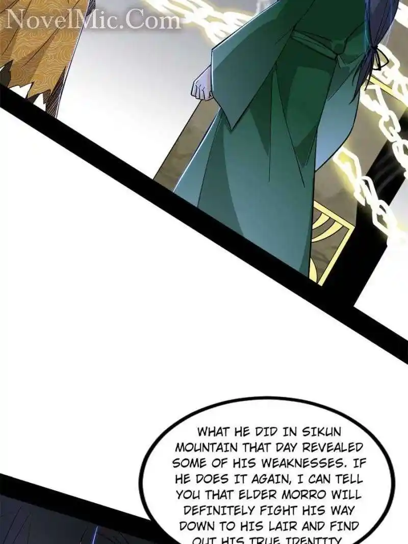 Way To Be The Evil Emperor Chapter 383