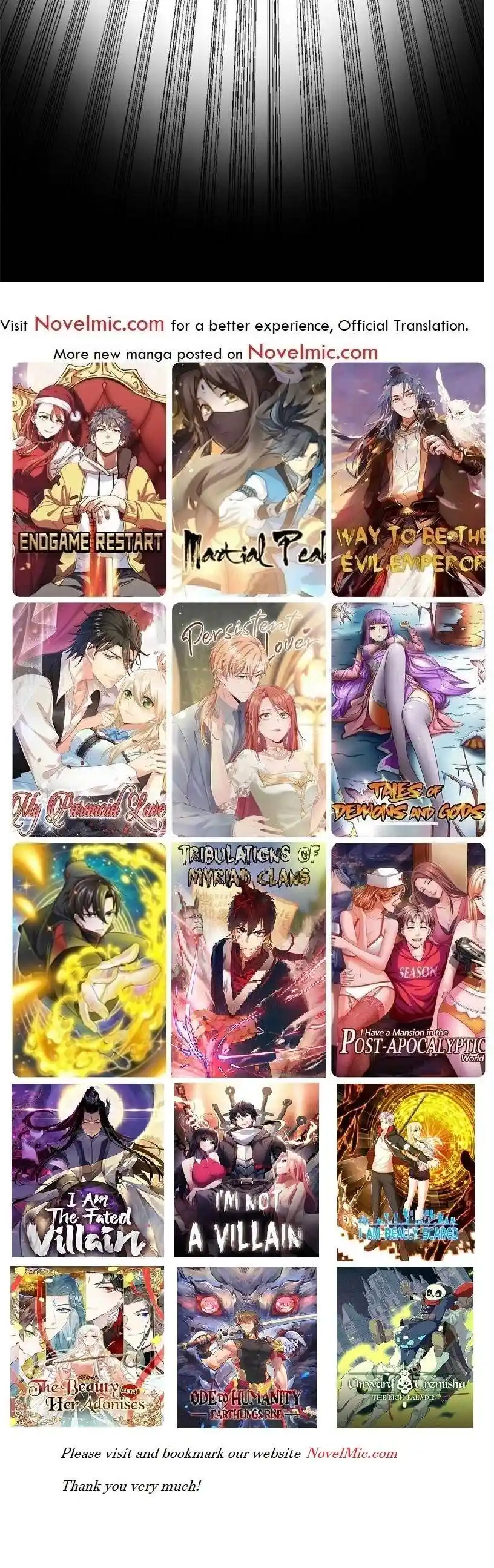 Way To Be The Evil Emperor Chapter 383