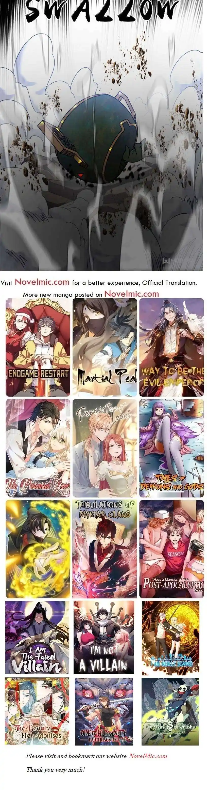 Way To Be The Evil Emperor Chapter 385