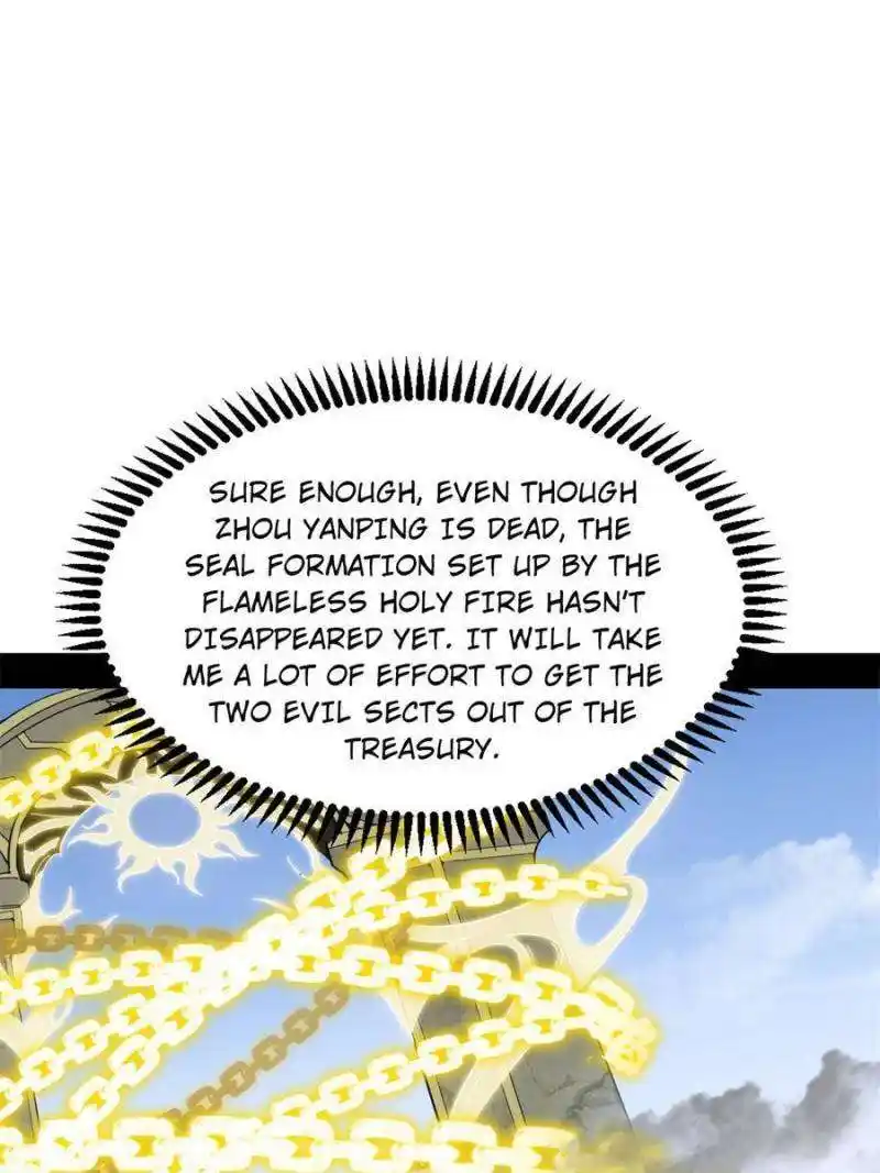 Way To Be The Evil Emperor Chapter 387